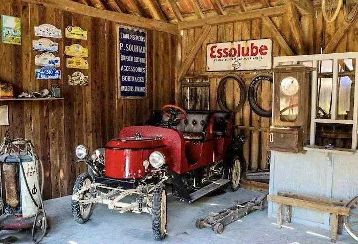 בית נופש Gite