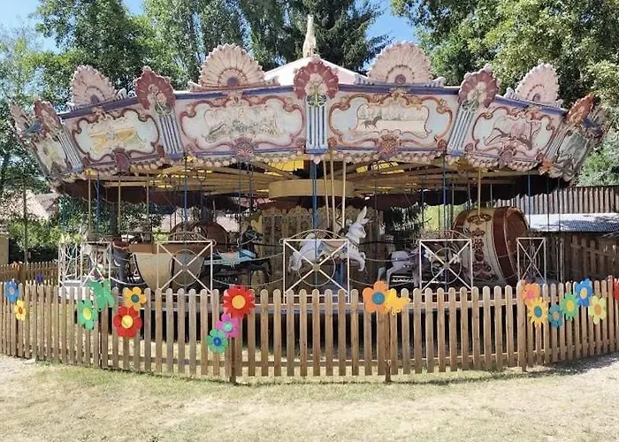 Gite * Molieres (Dordogne)