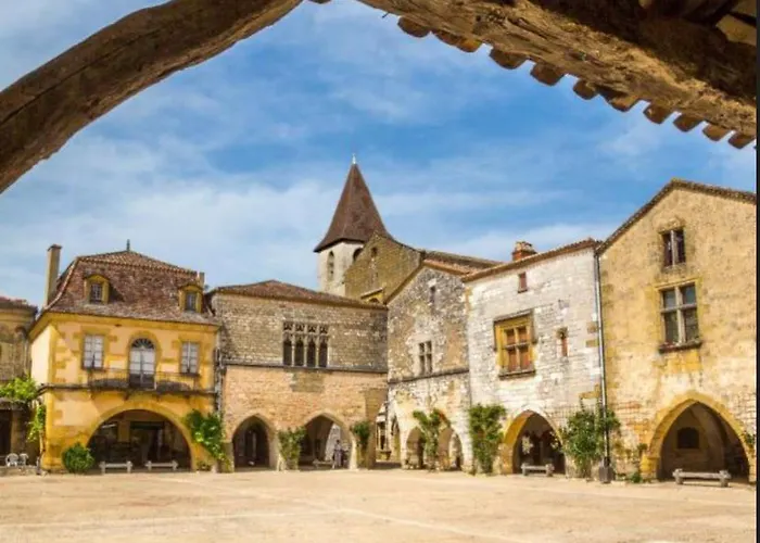 Gite * Molieres (Dordogne)